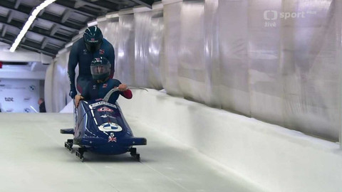 Světový pohár v bobech a skeletonu - Lotyšsko