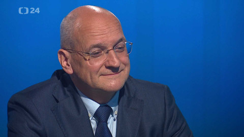 Interview ČT24 - 8. července