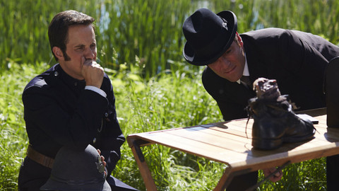 Případy detektiva Murdocha - 3/18 Dvojí život