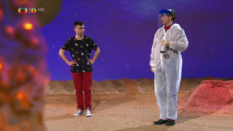 PLANETA YÓ - 5. května 2022