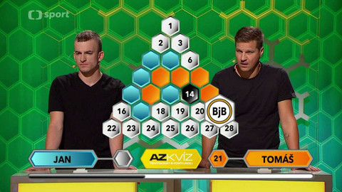 AZ-kvíz - 23. listopadu 2022