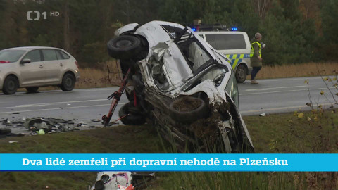 Události v regionech (jih a západ) - 19. listopadu 2024