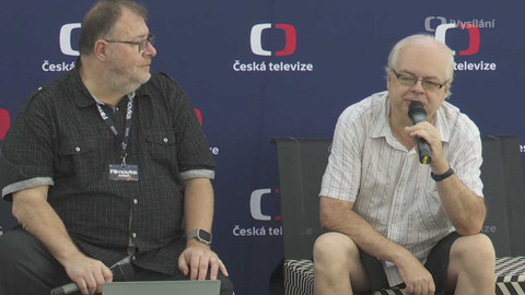 Letní filmová škola Uherské Hradiště - Tak se nám drogy dostaly i do republiky