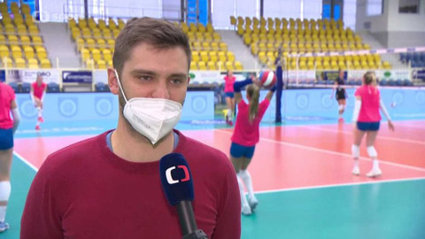 Volejbalový magazín - 8. února 2021