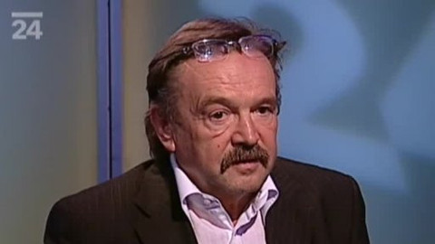 Interview ČT24 - 27. srpna 2010