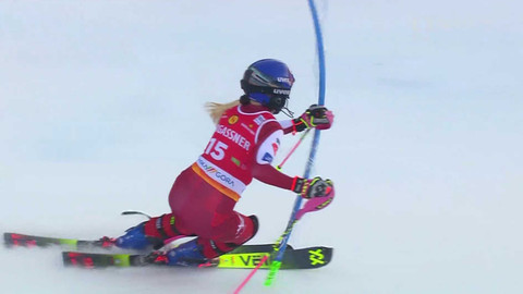 Světový pohár v alpském lyžování - SP Slovinsko