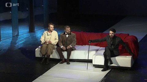 Divadlo žije! - 28. února 2017