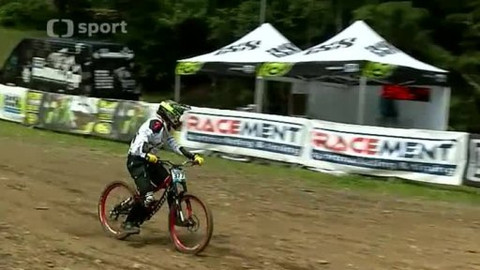 Cyklistika - Evropský pohár horských kol