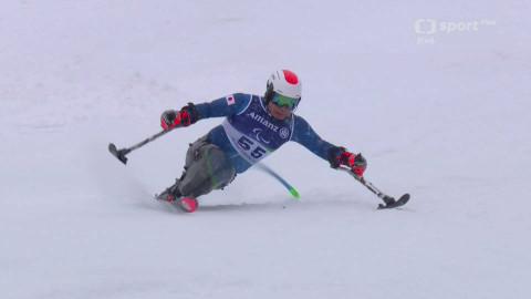 XIV. zimní paralympijské hry 2026 Milano Cortina - Alpské lyžování