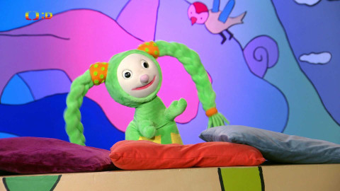 Kouzelná školka - 8. května