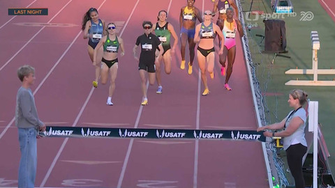 World Athletics Continental Tour Gold - USATF LA Grand Prix