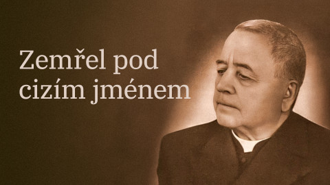 Zemřel pod cizím jménem