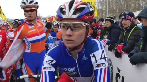 MS v cyklokrosu 2010 Česko - Kategorie žen