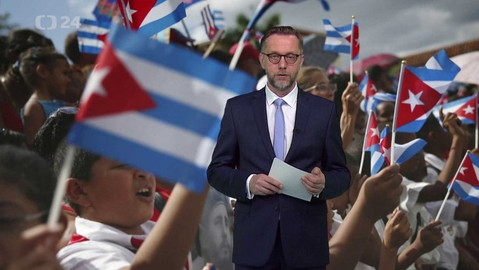 Horizont ČT24 - 22. února 2019