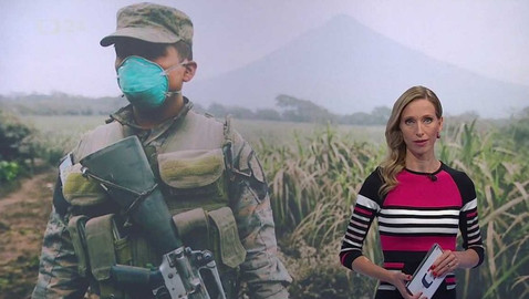 Horizont ČT24 - 7. června 2018