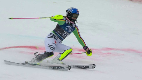 Světový pohár v alpském lyžování - Slovinsko