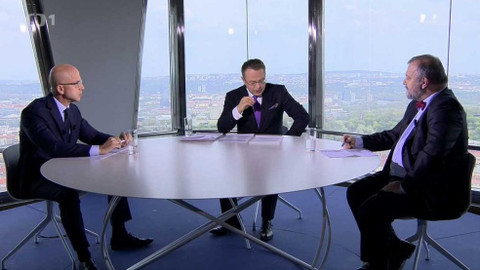 Otázky Václava Moravce - 1. května 2016 12:00