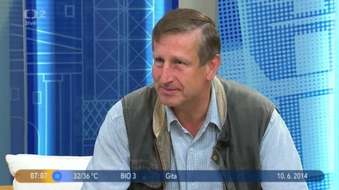 Dobré ráno - 10. června 2014