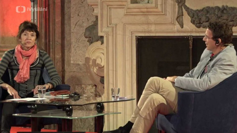 Festival spisovatelů Praha 2019 - Autorská čtení