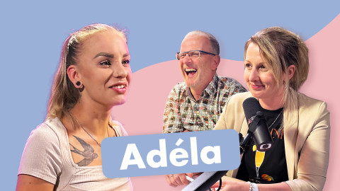 Dopečeno - U pečení může člověk improvizovat, věří Adéla Kubínová