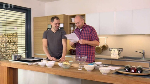 Kluci v akci - Recepty od diváků V.