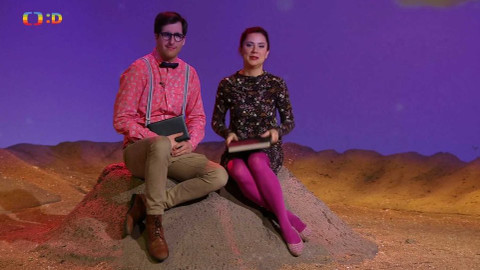 PLANETA YÓ - 5. února 2019