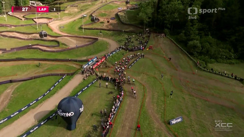 Světový pohár horských kol - SP Itálie