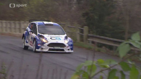 Svět motorů - Pražský Rally Sprint