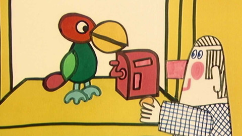 Příběhy z manéže - 13/13 Papouškův splněný sen