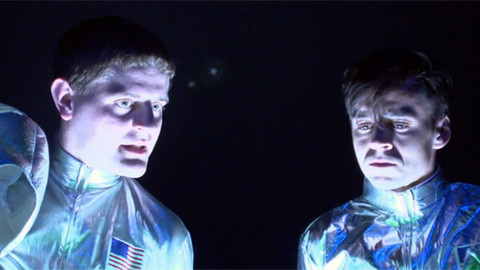 Lovci záhad - Vesmír na dosah