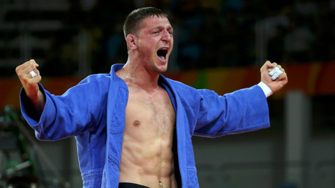 České judo osmdesátileté