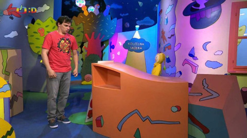 Kouzelná školka - 14. května 2020