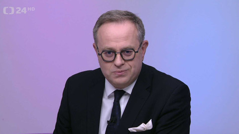 Otázky Václava Moravce - 8. března 13:05