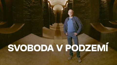 Svoboda v podzemí