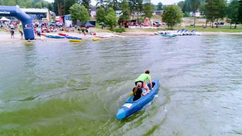 S ČT sport na vrchol - Lipno