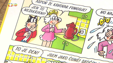 Zprávičky - 23. července 2022