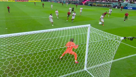 FIFA MS ve fotbale 2022 Katar - Portugalsko - Švýcarsko