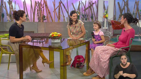 Sama doma - 7. září 2018