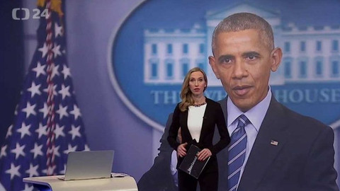 Horizont ČT24 - 18. ledna 2017