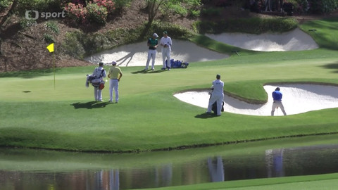 Masters - 8. dubna 2016