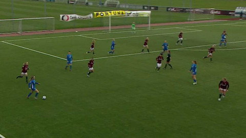 FORTUNA=LIGA - AC Sparta Praha - FC Slovan Liberec