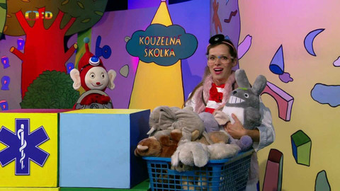 Kouzelná školka - 25. října 2022