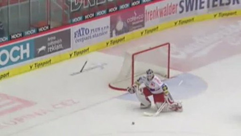 Buly hokej - HC Eaton Pardubice - HC MOUNTFIELD