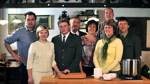 Kluci v akci - Ryba vánoční