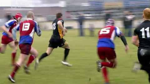 České ragby - 12. dubna 2013