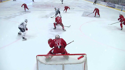 1. česká hokejová liga mužů - HC Slavia Praha - SC Marimex Kolín