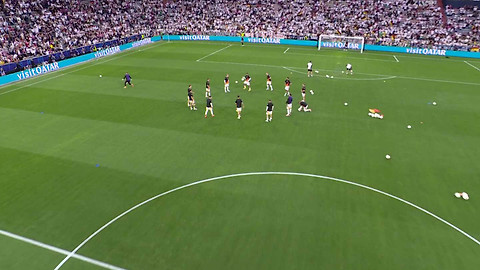 UEFA EURO 2024 Německo - Předzápasový program: Německo – Skotsko