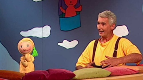 Kouzelná školka - 18. listopadu 2015