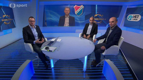 Studio fotbal - Dohráno Plus