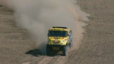 Rallye Dakar - Dakarské ozvěny